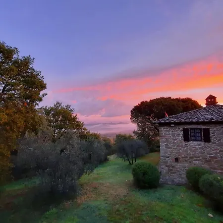 Gli Sterpi Hébergement de vacances