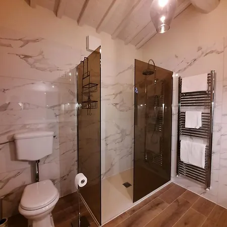 Hébergement de vacances Gli Sterpi Sinalunga