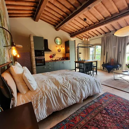 Hébergement de vacances Gli Sterpi *