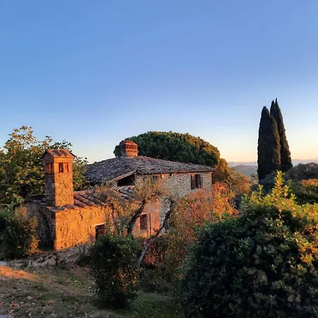Gli Sterpi Holiday home