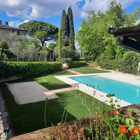 Gli Sterpi Casa vacanze