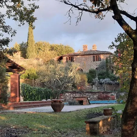 Holiday home Gli Sterpi *