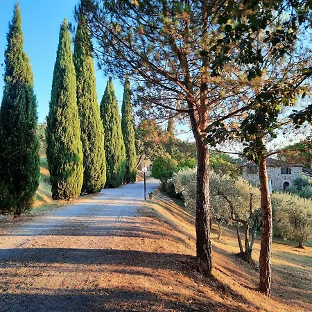 Casa vacanze Gli Sterpi