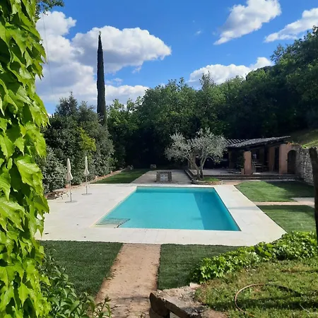 Gli Sterpi Holiday home *