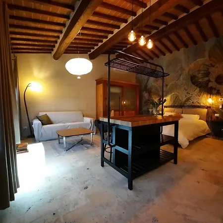 Holiday home Gli Sterpi *