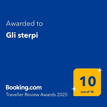 Gli Sterpi * Sinalunga