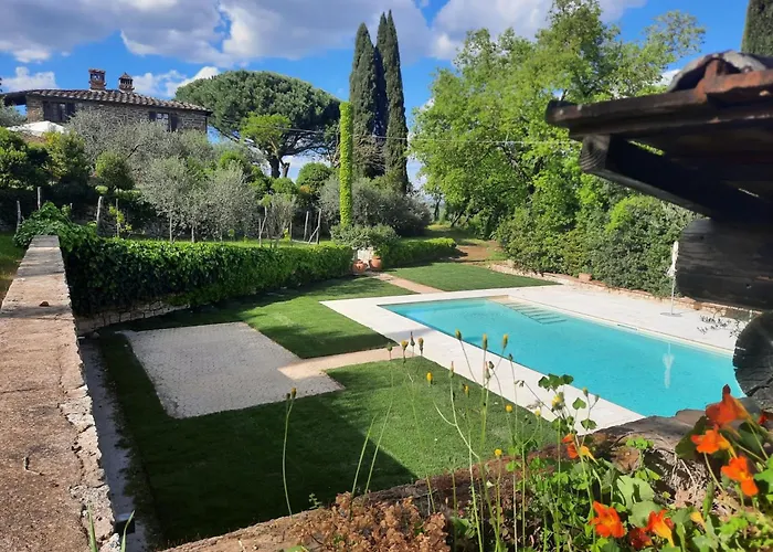 Gli Sterpi Holiday home