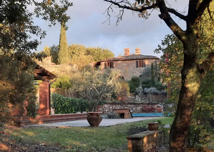 Holiday home Gli Sterpi *