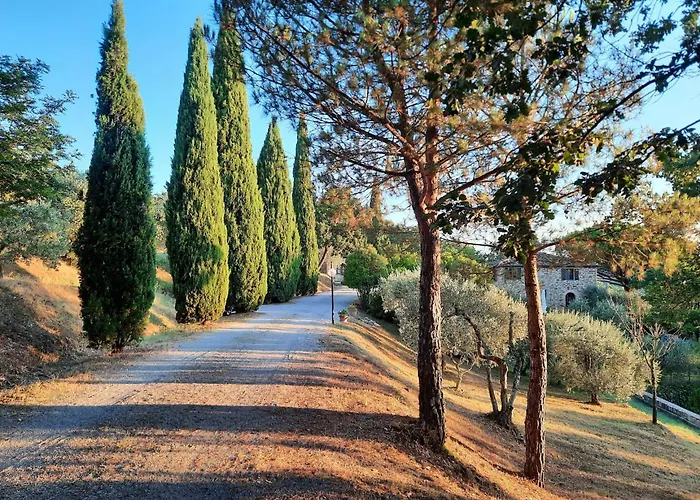 Holiday home Gli Sterpi