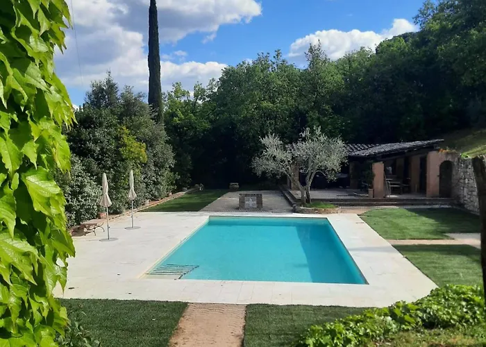 Gli Sterpi Holiday home *