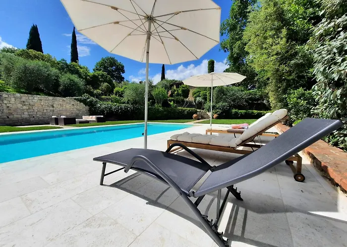 Gli Sterpi Holiday home
