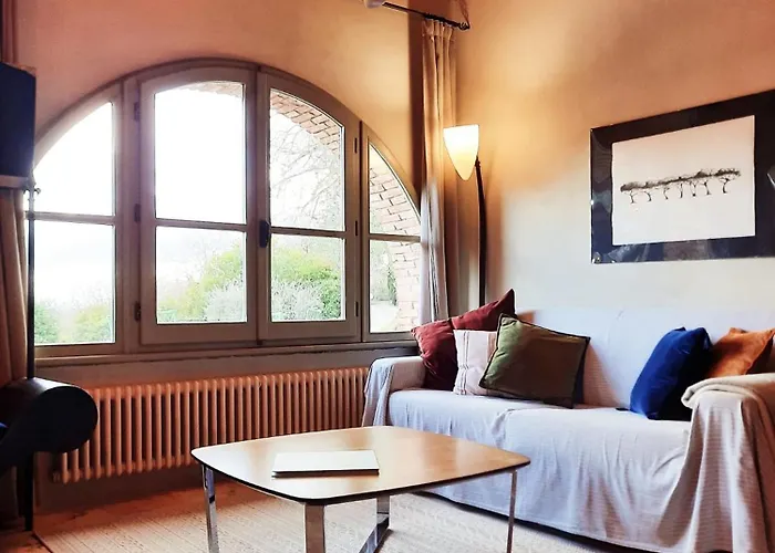 Gli Sterpi Holiday home *