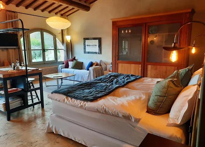 Vakantiehuis Gli Sterpi *