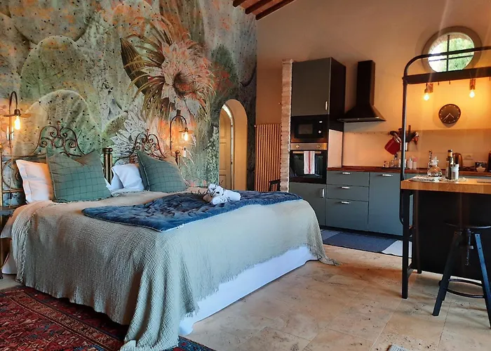 Gli Sterpi Holiday home *