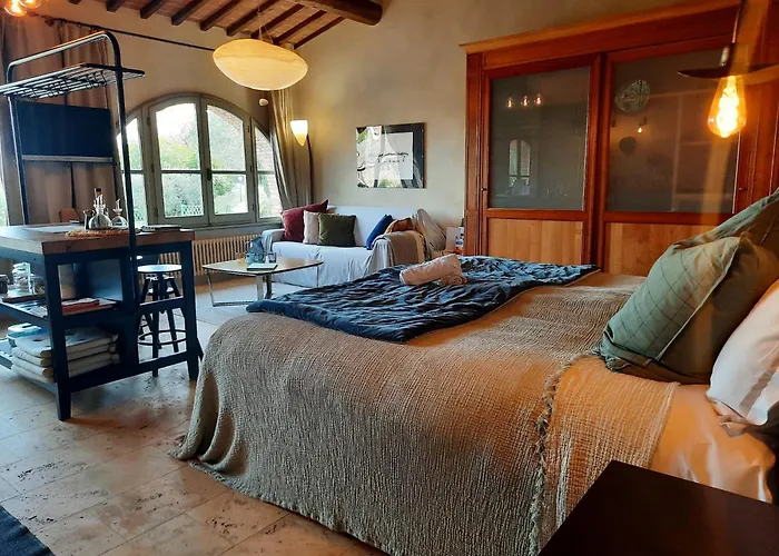 Holiday home Gli Sterpi *