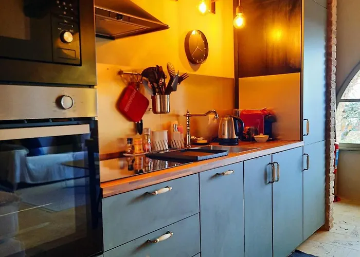 Feriehus Gli Sterpi Sinalunga